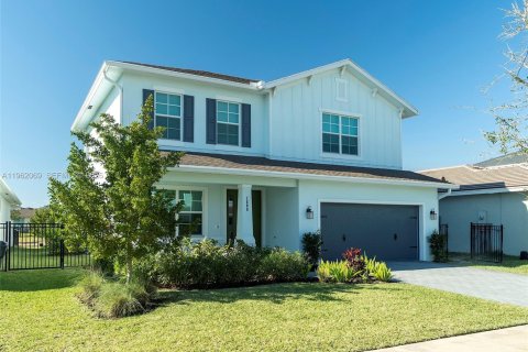 Casa en Loxahatchee Groves, Florida 4 dormitorios, 248.23 m2 № 2033002