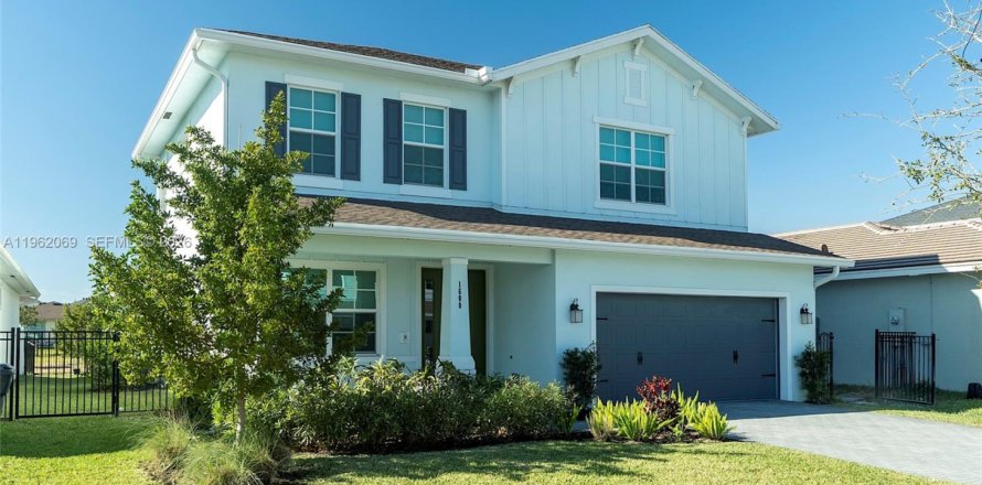 Casa en Loxahatchee Groves, Florida 4 dormitorios, 248.23 m2 № 2033002