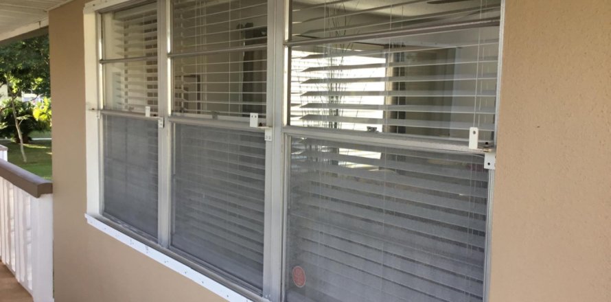 Condo à West Palm Beach, Floride, 1 chambre  № 940854