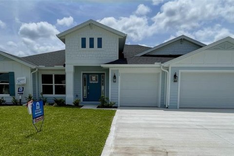 House in Palm Coast, Florida 4 bedrooms, 231.14 sq.m. № 2091395