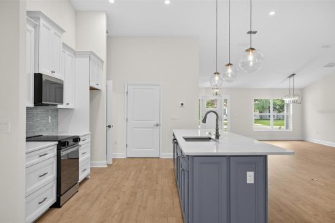 Купить виллу или дом в Палм-Кост, Флорида 7 комнат, 231.14м2, № 2091395 - фото 22