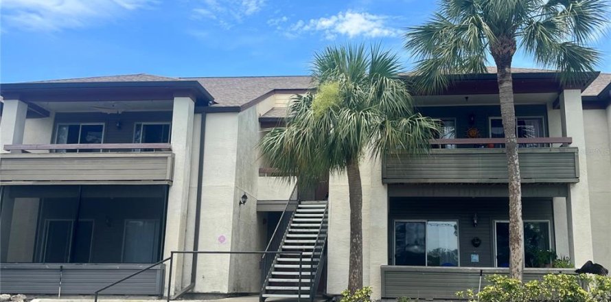 Condo à Saint Petersburg, Floride, 1 chambre  № 2105215
