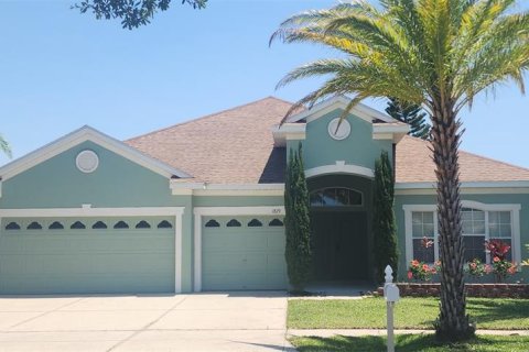 Villa ou maison à vendre à Ruskin, Floride: 4 chambres, 248.23 m2 № 2142982 - photo 2