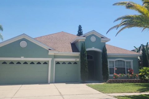 Villa ou maison à Ruskin, Floride 4 chambres, 248.23 m2 № 2142982