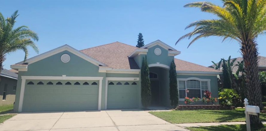 Villa ou maison à Ruskin, Floride 4 chambres, 248.23 m2 № 2142982