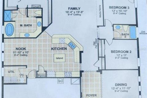 Villa ou maison à vendre à Ruskin, Floride: 4 chambres, 248.23 m2 № 2142982 - photo 28