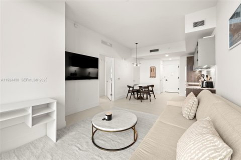 Снять в аренду кондоминиум в Майами, Флорида 1 спальня, 60.67м2, № 1984342 - фото 10