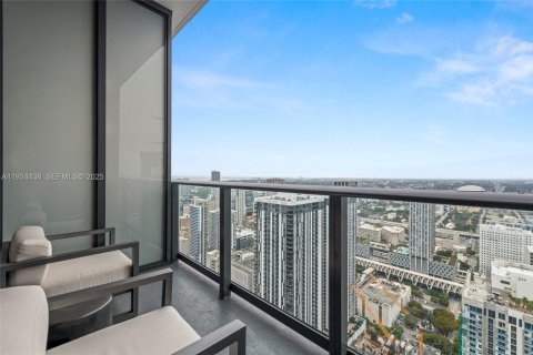 Снять в аренду кондоминиум в Майами, Флорида 1 спальня, 60.67м2, № 1984342 - фото 20