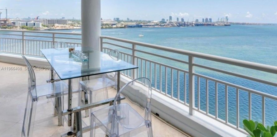 Condo à Miami, Floride, 3 chambres  № 2027996