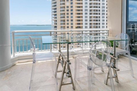 Copropriété à louer à Miami, Floride: 3 chambres, 218.6 m2 № 2027996 - photo 4