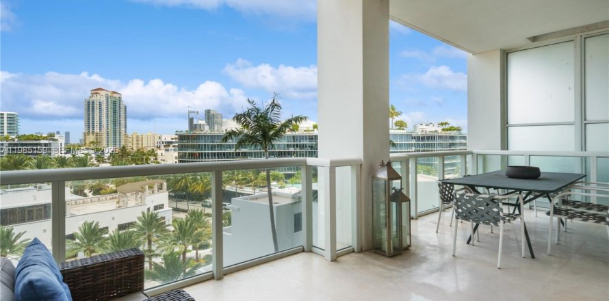 Condo in Miami Beach, Florida, 2 bedrooms  № 2047530