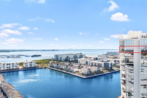 Copropriété à vendre à Tampa, Floride: 3 chambres, 220.09 m2 № 2195482 - photo 4