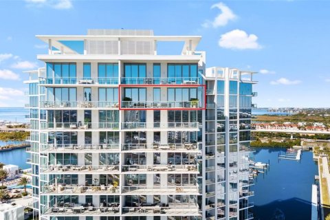 Copropriété à vendre à Tampa, Floride: 3 chambres, 220.09 m2 № 2195482 - photo 3