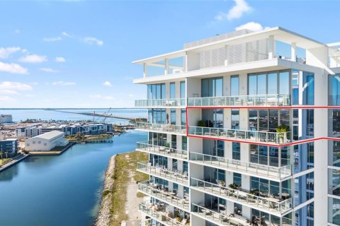 Copropriété à vendre à Tampa, Floride: 3 chambres, 220.09 m2 № 2195482 - photo 6