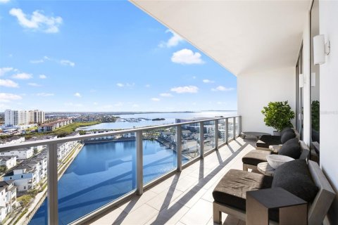 Copropriété à vendre à Tampa, Floride: 3 chambres, 220.09 m2 № 2195482 - photo 16