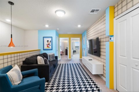 Adosado en venta en Davenport, Florida, 5 dormitorios № 1992141 - foto 13