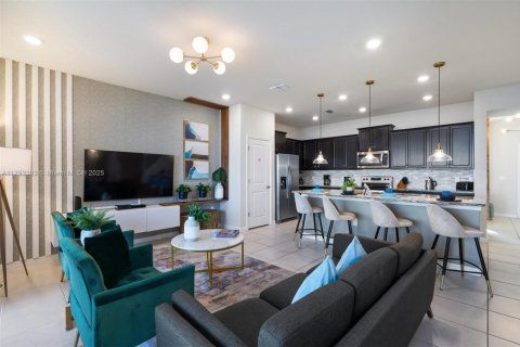 Adosado en venta en Davenport, Florida, 5 dormitorios № 1992141 - foto 11