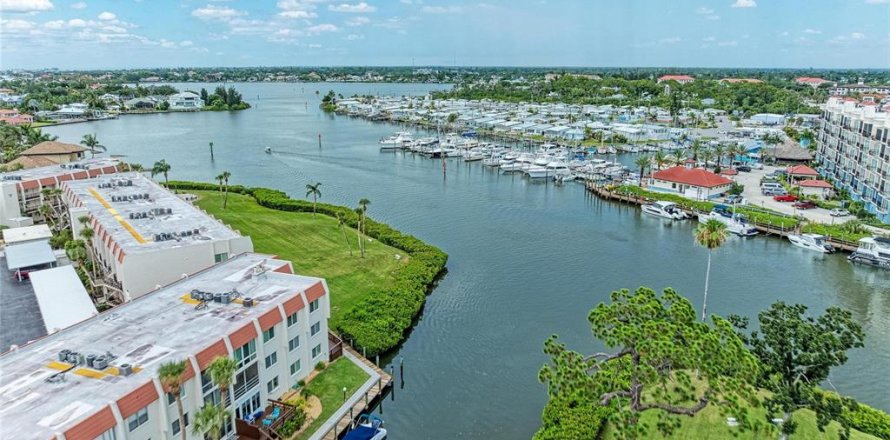 Condo à Venice, Floride, 2 chambres № 2195997