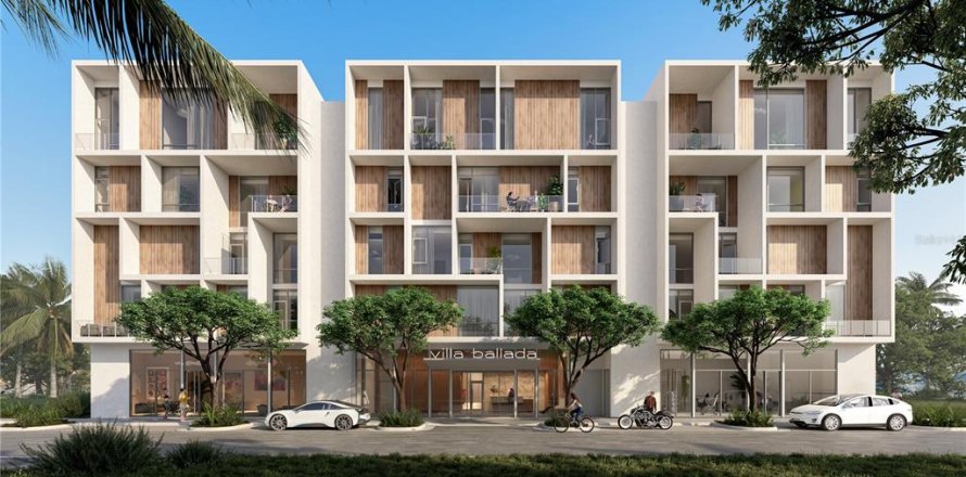 Condominio en Sarasota, Florida, 2 dormitorios  № 1531236