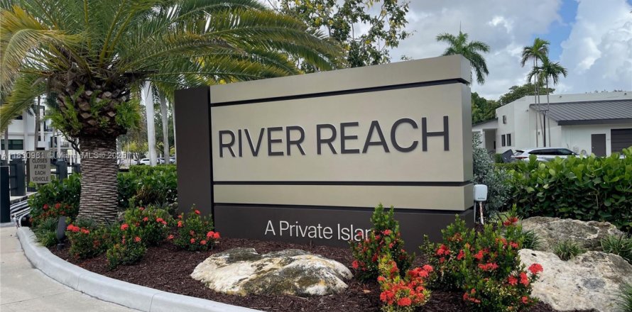 Condo in Fort Lauderdale, Florida, 1 bedroom № 1807079