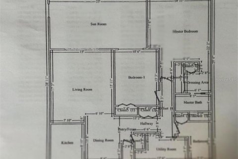 Condo in Crystal River, Florida, 2 bedrooms  № 2093995 - photo 22