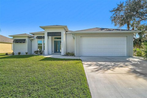 Casa en venta en Port Charlotte, Florida, 3 dormitorios, 211.45 m2 № 2106263 - foto 6