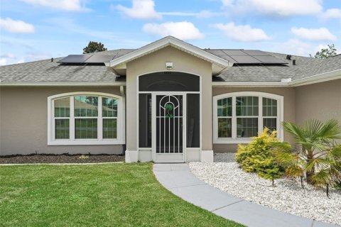 Villa ou maison à vendre à Ocala, Floride: 4 chambres, 182.65 m2 № 1884128 - photo 4