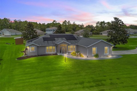 Villa ou maison à vendre à Ocala, Floride: 4 chambres, 182.65 m2 № 1884128 - photo 1