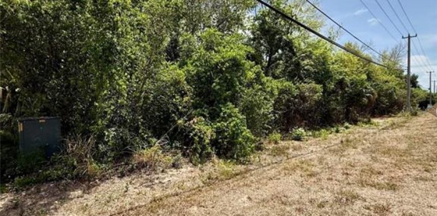 Terreno en Titusville, Florida № 1718929