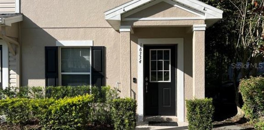Adosado en Odessa, Florida 2 dormitorios, 115.2 m2 № 1884127