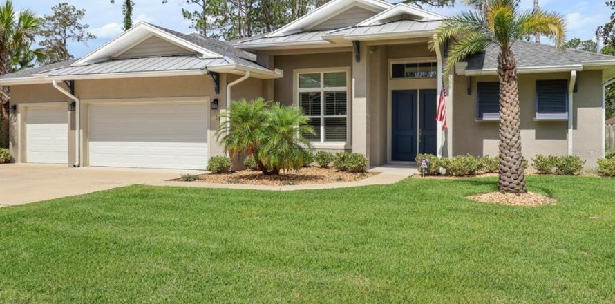 House in Palm Coast, Florida 3 bedrooms, 194.17 sq.m. № 1774703