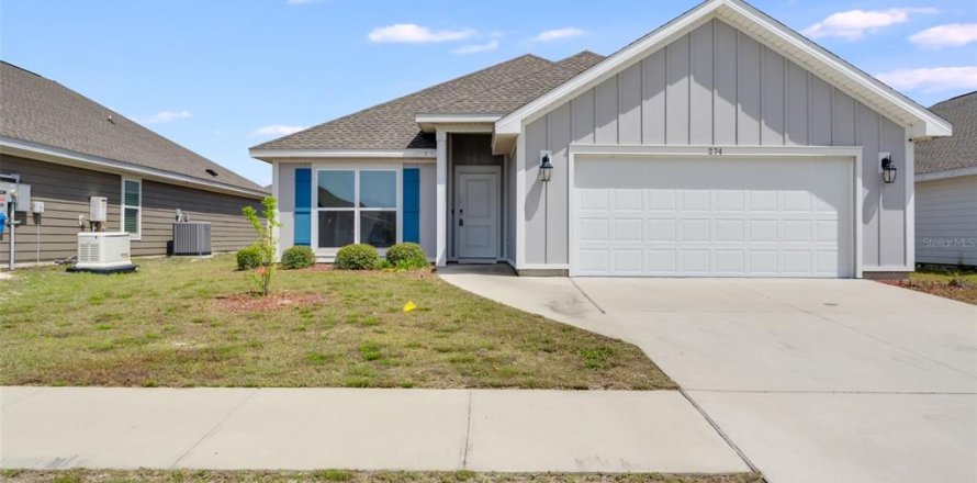Casa en Panama City, Florida 3 dormitorios, 142.6 m2 № 2157782