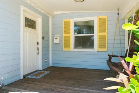 Villa ou maison à vendre à Saint Petersburg, Floride: 2 chambres, 92.9 m2 № 2429096 - photo 4