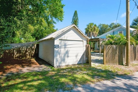 Villa ou maison à vendre à Saint Petersburg, Floride: 2 chambres, 92.9 m2 № 2429096 - photo 2