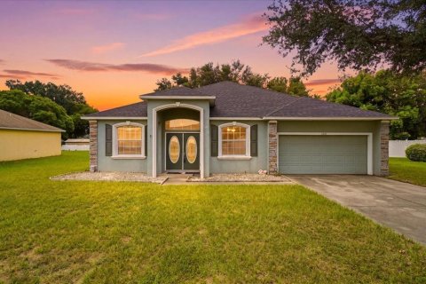 Villa ou maison à Auburndale, Floride 3 chambres, 193.98 m2 № 2315286