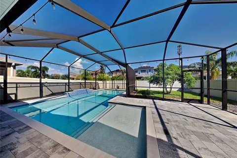 Villa ou maison à louer à Riverview, Floride: 4 chambres, 242.85 m2 № 1808536 - photo 22