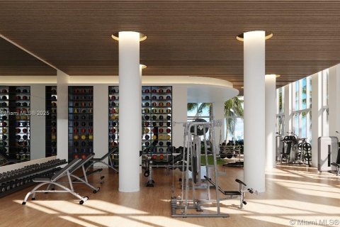 Condominio en alquiler en Miami Beach, Florida, 2 dormitorios, 98.66 m2 № 1647232 - foto 28