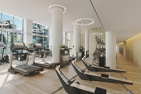 Condominio en alquiler en Miami Beach, Florida, 2 dormitorios, 98.66 m2 № 1647232 - foto 21