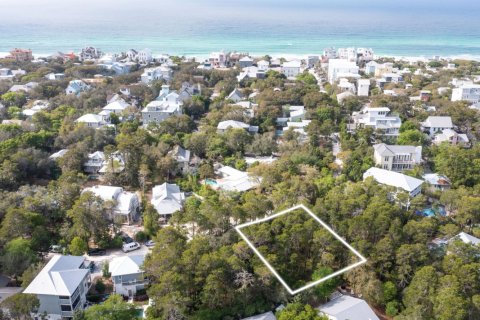 Terreno en venta en Santa Rosa Beach, Florida № 560382 - foto 1
