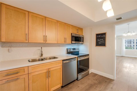 Copropriété à vendre à Miami Shores, Floride: 1 chambre, 82.78 m2 № 2016277 - photo 6