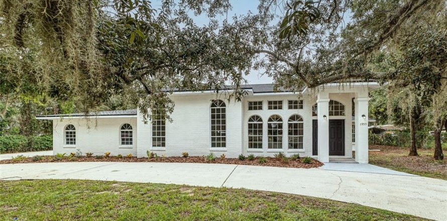 Villa ou maison à Lake Wales, Floride 3 chambres, 222.22 m2 № 2198929