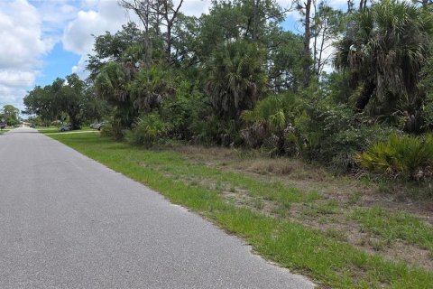 Terreno en venta en Port Charlotte, Florida № 2214362 - foto 5