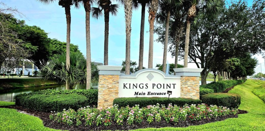 Condo in Delray Beach, Florida, 2 bedrooms № 2250606