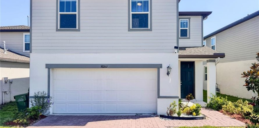 Casa en Leesburg, Florida 3 dormitorios, 159.33 m2 № 1852808