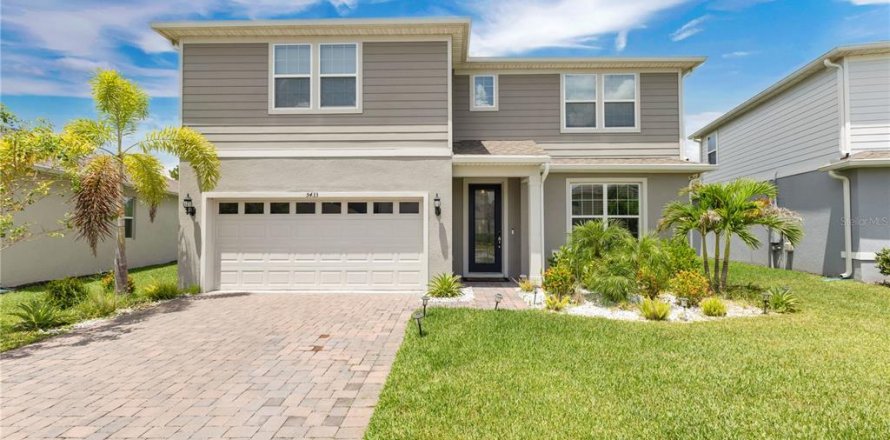 Casa en Orlando, Florida 5 dormitorios, 275.73 m2 № 1905330