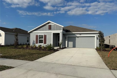 House in Kissimmee, Florida 3 bedrooms, 144.93 sq.m. № 2393739