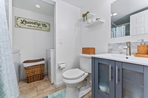 Купить таунхаус в Уэст-Палм-Бич, Флорида 4 комнаты, 114.83м2, № 2083003 - фото 12