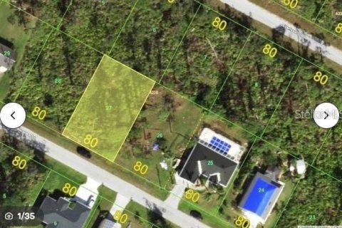 Land in Port Charlotte, Florida № 2162664