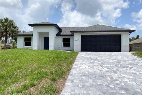 Casa en venta en North Port, Florida, 3 dormitorios, 137.03 m2 № 1807312 - foto 3