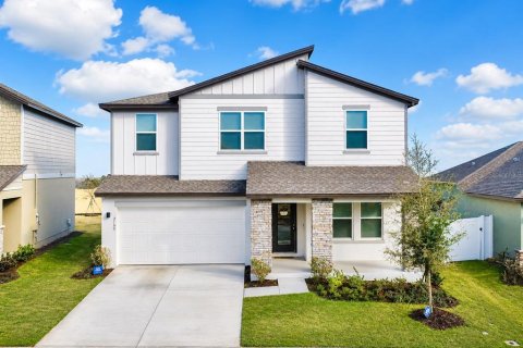 House in Clermont, Florida 4 bedrooms, 232.81 sq.m. № 2210034